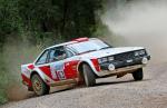 Toyota Celica Australian Rally Championship 2012 года